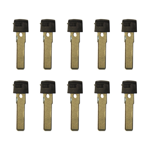 2010 - 2014 Porsche Emergency Key (10 Pack)
