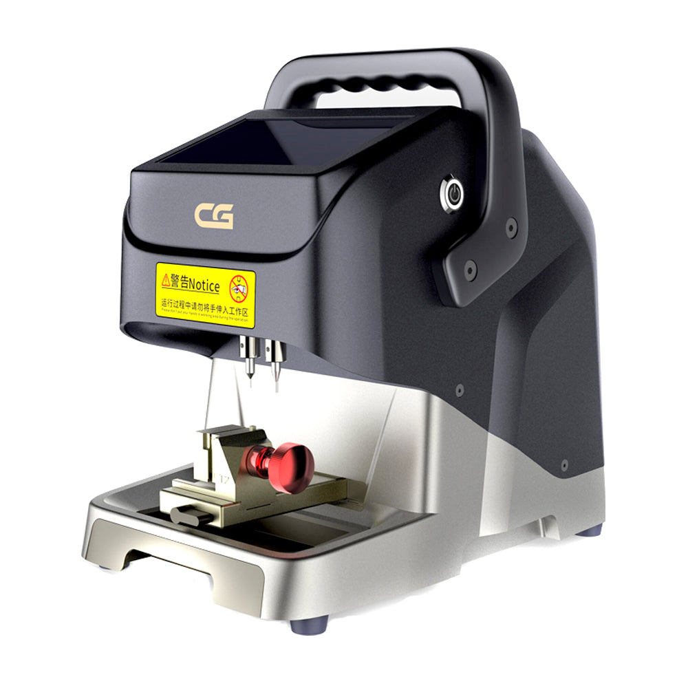 CGDI Godzilla Automatic Key Cutting Machine 1024x600 IPS Display - Refurbished