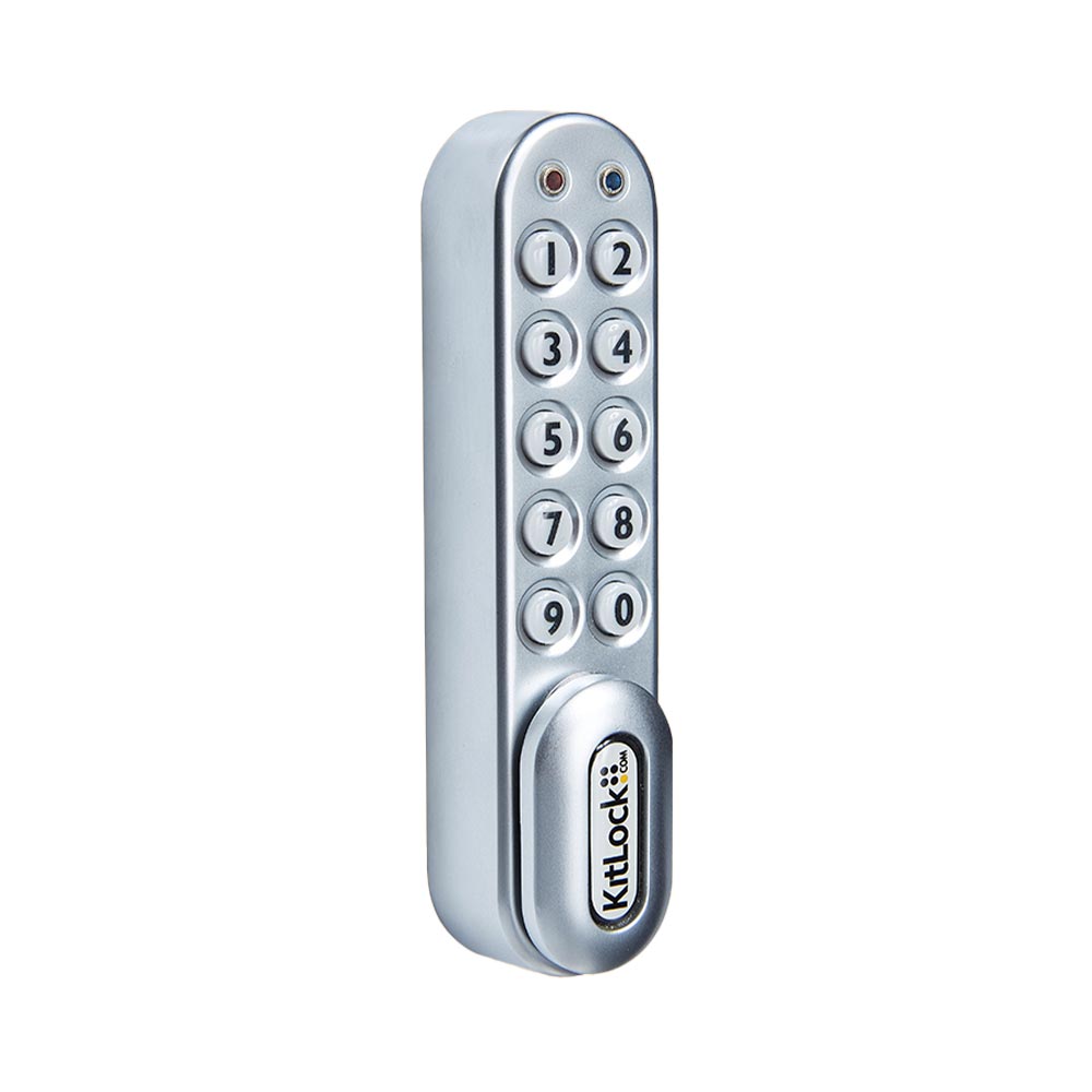 Codelocks KL1000 SG Classic Kitlock Locker Lock - Vertical