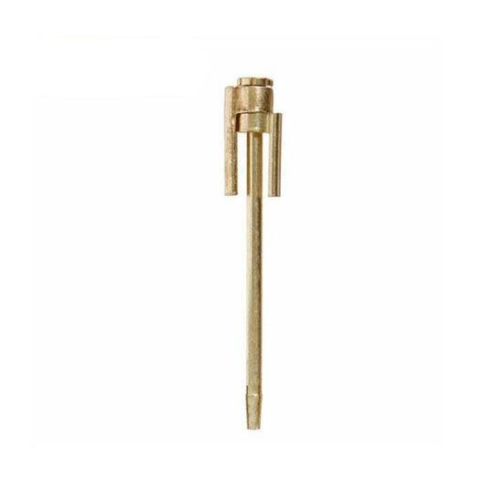 Don-Jo - Hinge Pin Stop - Polished Brass (1507-605)