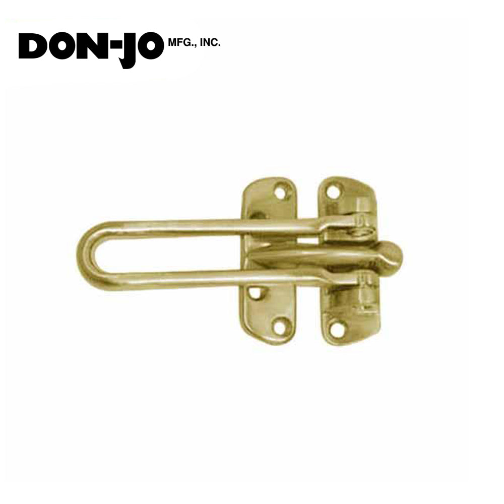 Don-Jo - Door Flip Guard - Gold (1603-605)