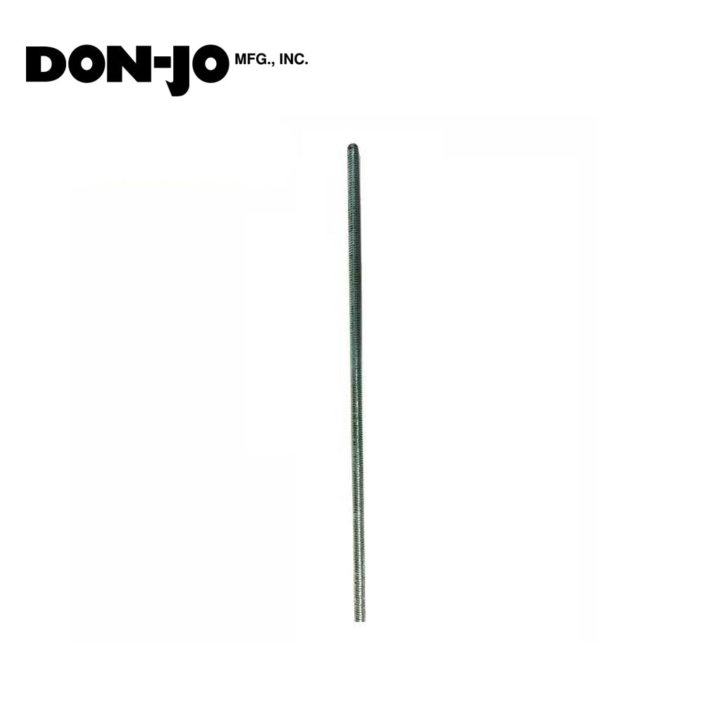 Don-Jo - Rod for Flush Bolt 1555 - 19 - Duranodic - ORB (19-ROD)
