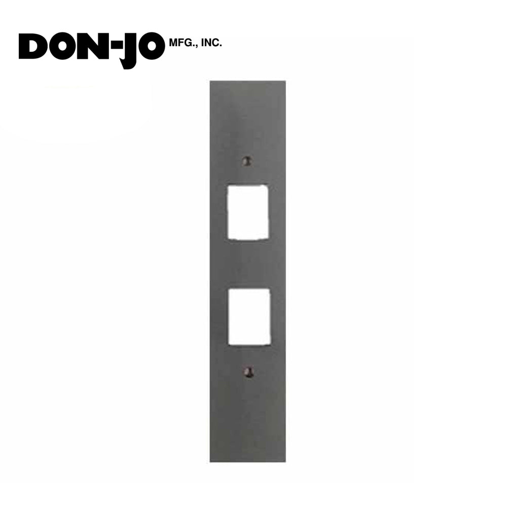 Don-Jo - FBR B - Flush Bolt Conversion Plate