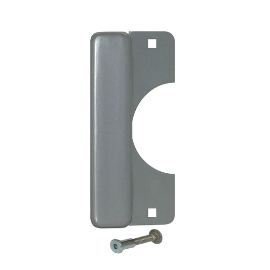 Don-Jo - LELP-208-SL Silver Coated Latch Guard Finish