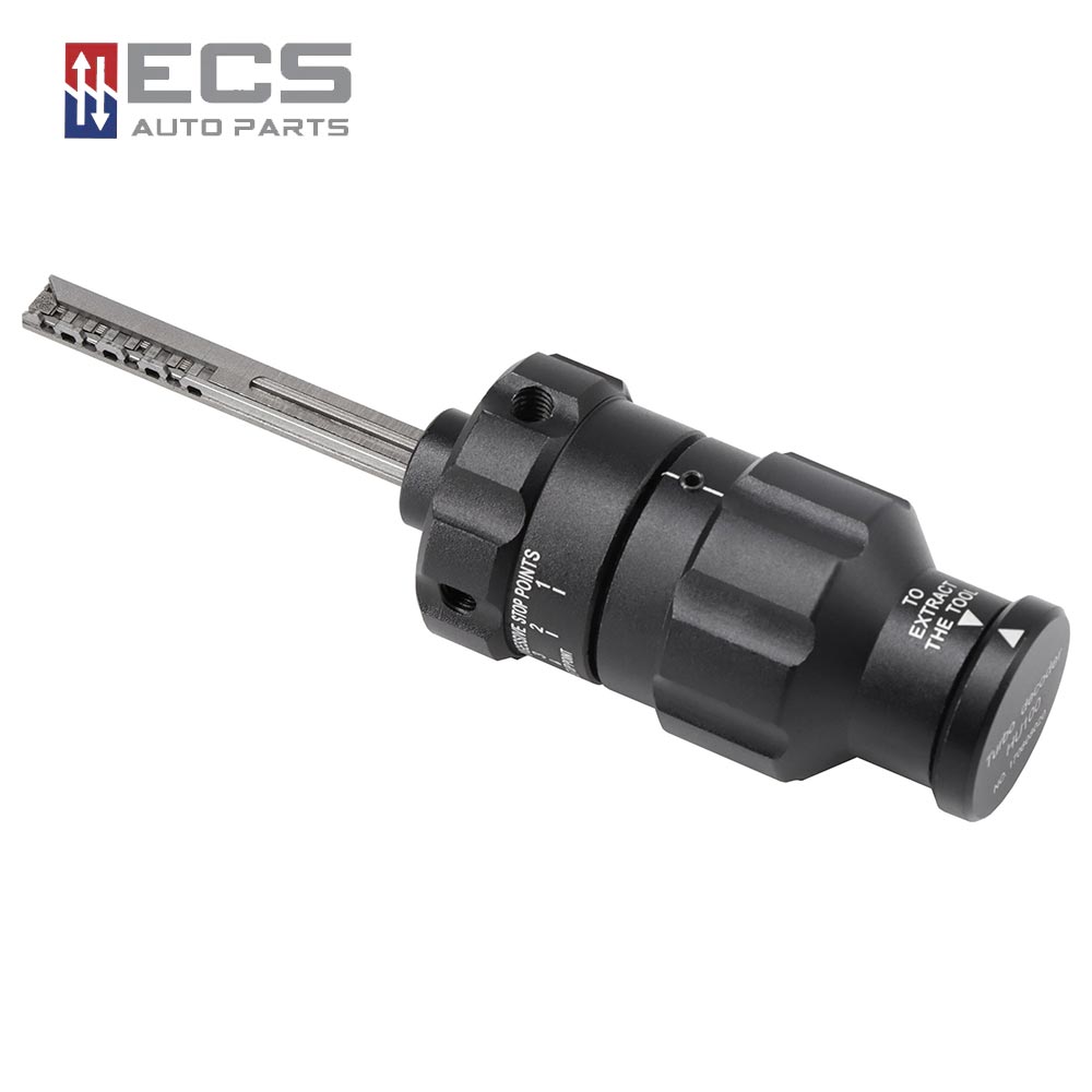 ECS AUTO PARTS Super Decoder HU100v.2 for Buick Chevrolet & GMC