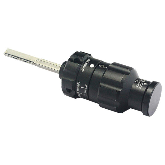 ECS AUTO PARTS Super Decoder HU101 for Ford Volvo & Land Rover