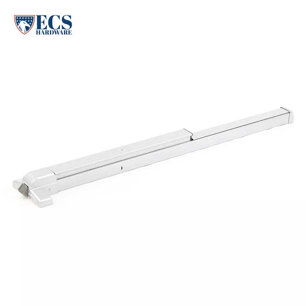 ECS HARDWARE - UL500P - No-Handed Panic Exit Device Push Bar - UL Listed