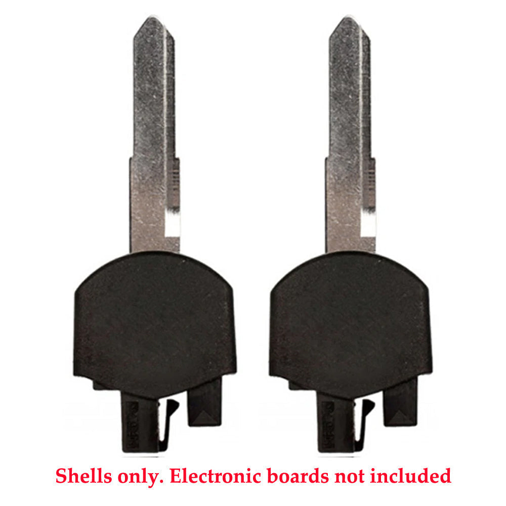 2005 - 2014 Mazda Flip Key (2 Pack)
