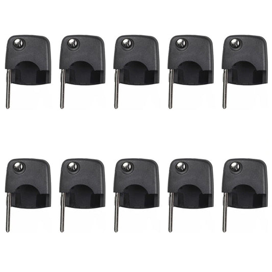 1998 - 2002 VW Flip Key / Round Head / Id 48 (10 Pack)