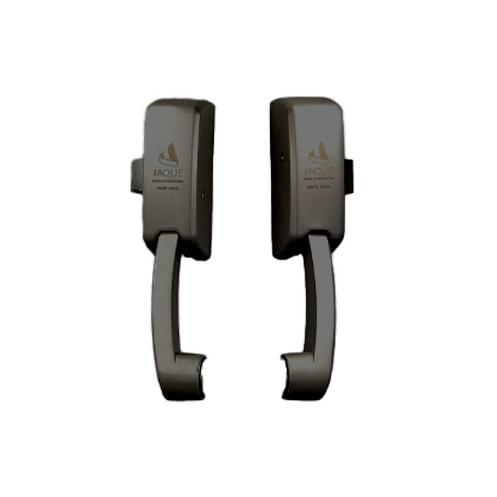 GAAB T295-00 Crossbar Exit Device UNE EN-1125/1634 standards Push Lever Arms - Black