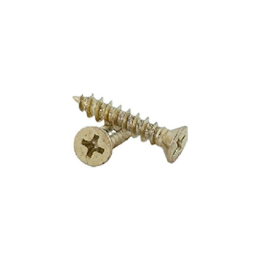 GKL 9/11 Oversized Residential Wood Satin Brass (100 Packs)