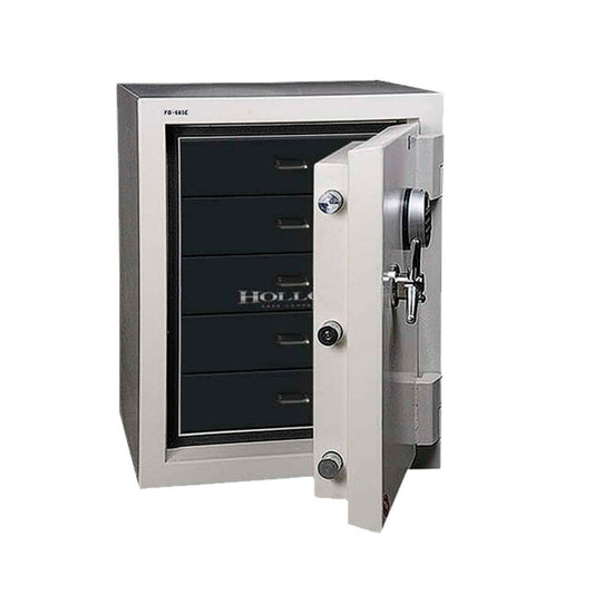 Hollon 685E-JD Fire & Burglary Jewelry Safe with Electronic Lock