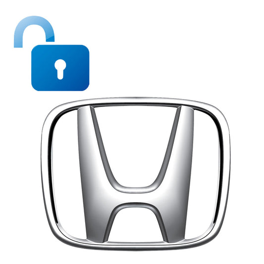 Honda Unlocking Service