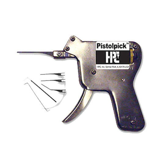 Hudson Lock Manual Pistol Pick Gun