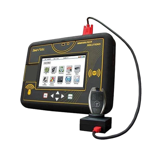 IEA Mercedes Benz Zed Full Programming Kit