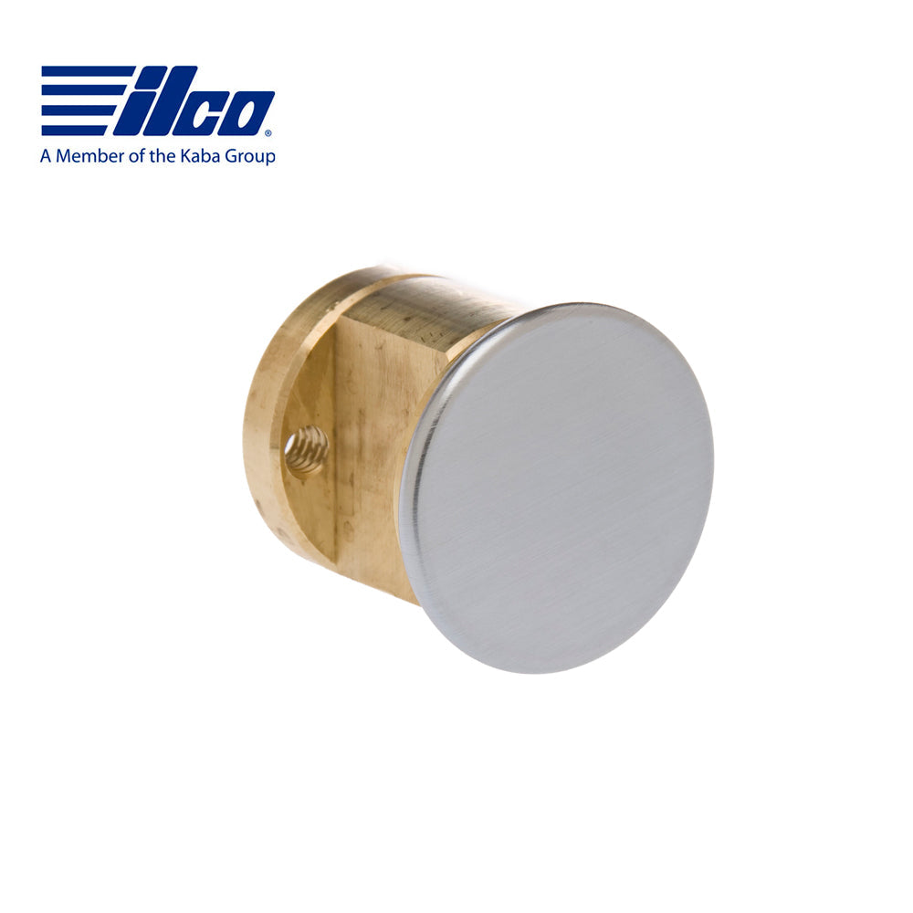 ILCO - 7010 - Dummy Rim Cylinder - 1 1 8 - 26D - Satin Chrome - Grade 1