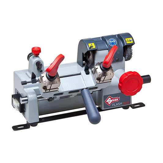 ILCO Mechanical Edge Cut Key Duplicator Machine Flash 008 / Key Cutting Machine