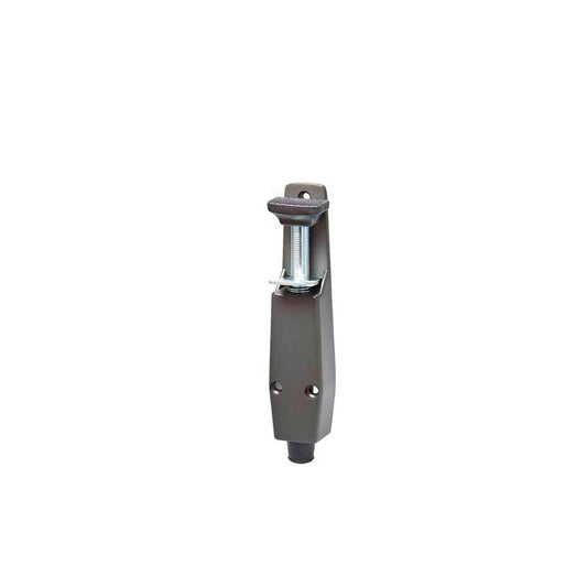 ILCO - PDDH - Push Down Door Stop - 7 3/4" - DU - Dark Bronze - Grade 1