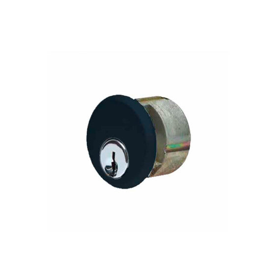 ILCO - Keyed Mortise - Schlage C Keyway - AR Cam - KA50 - BLK - Black