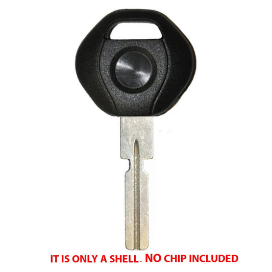 1995 - 2003 BMW Key Shell - 4 Track Small Head