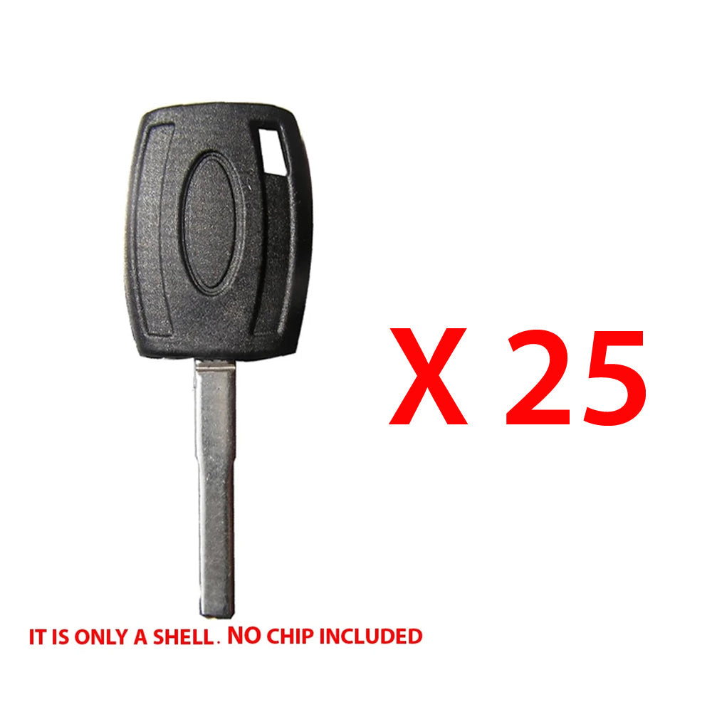 2011 - 2014 Ford Key Shell - HU101T17 (25 Pack)