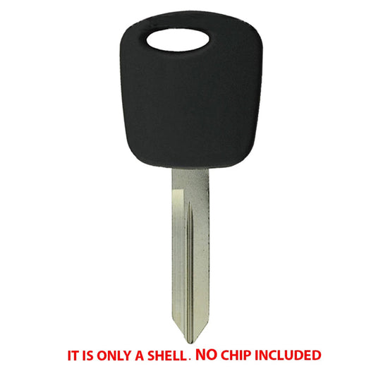 1996 - 2006 Ford Lincoln Mercury Key Shell H72PT