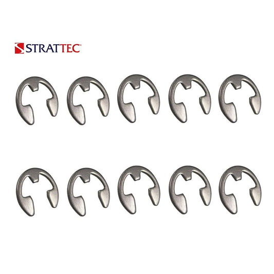 1967 - 2009 Buick Cadillac Chevrolet Ford Lincoln Mercury Oldsmobile Pontiac Saturn Lock Pawl Retainer / 93442 (Packs of 10)