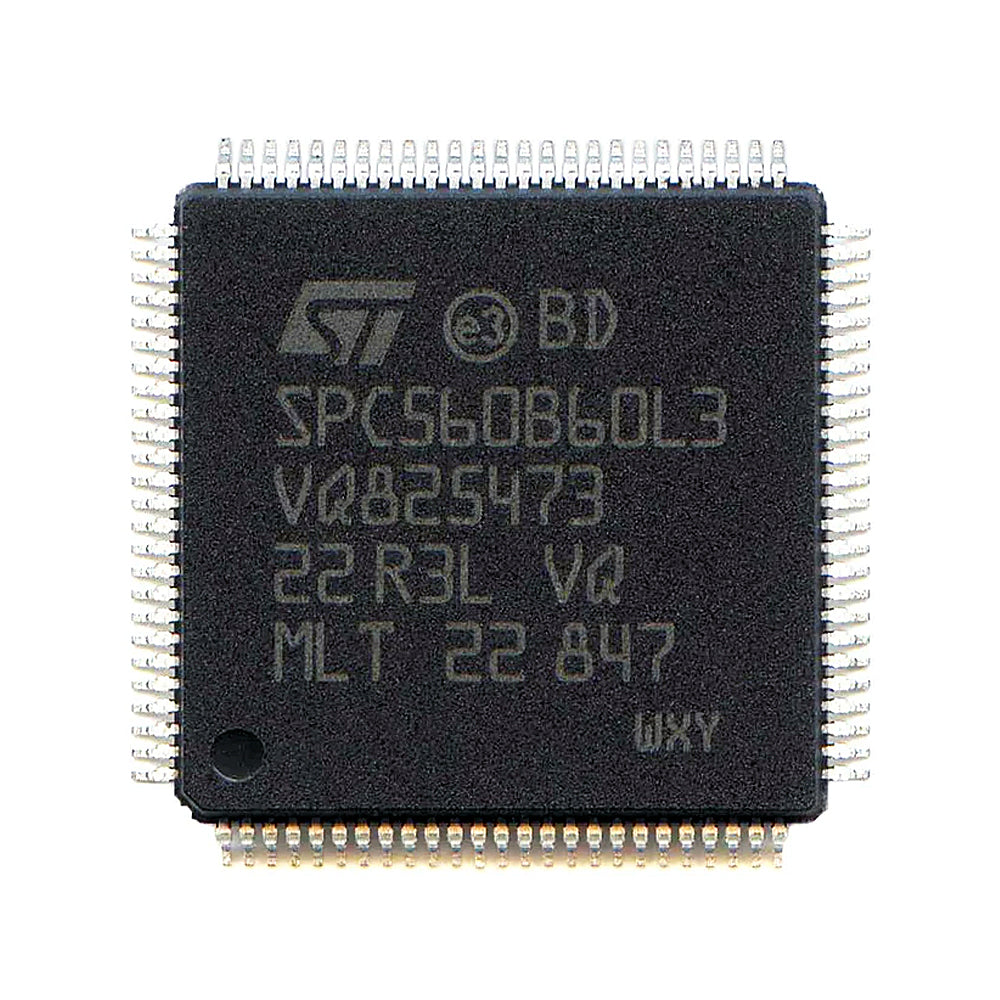 ECS AUTO PARTS Land Rover Jaguar 2018+ KVM RFA IMMO Box MCU Chip SPC560B60L3