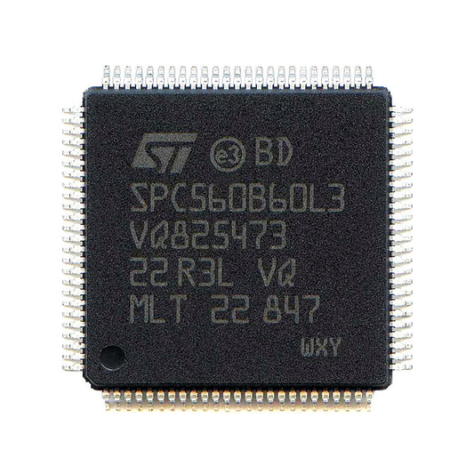 ECS AUTO PARTS Land Rover Jaguar 2018+ KVM RFA IMMO Box MCU Chip SPC560B60L3