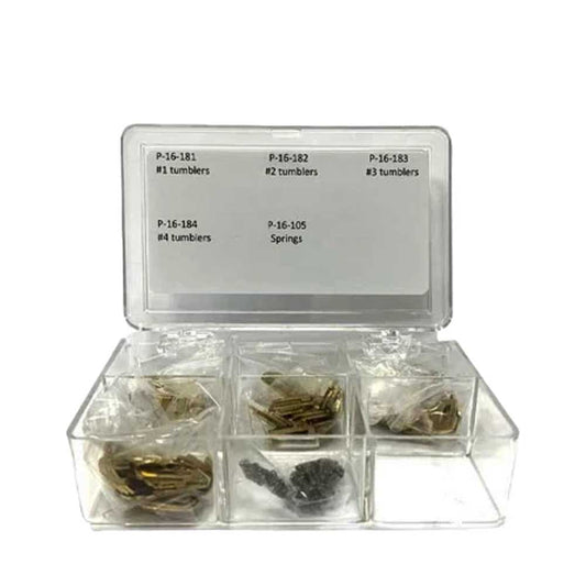 1998 - 2018 ASP Nissan/Infinity/Subaru Keying Tumbler Kit (A-16-108)