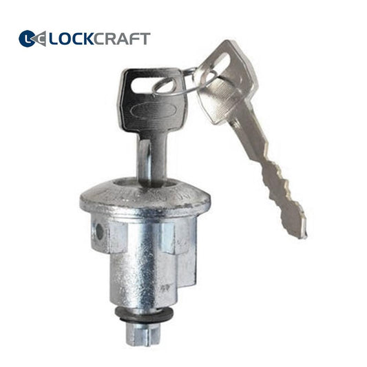 1991 - 1996 Lockcraft Ford Mercury CODED Ignition Lock - M/Transmission / LC6558