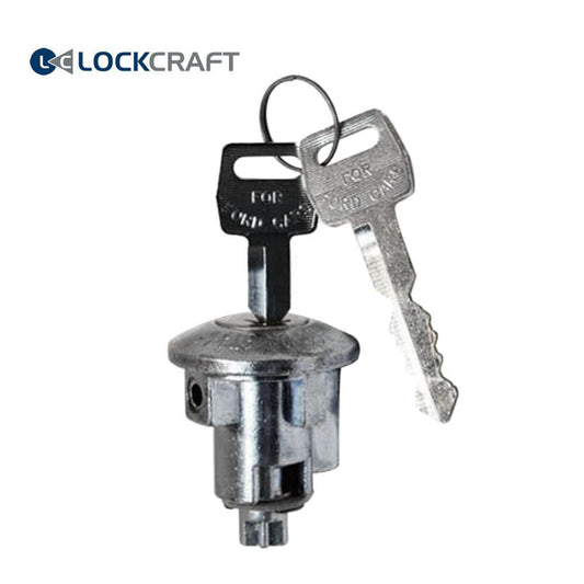 1991 - 1996 Lockcraft Ford Mercury CODED Ignition Lock - A/Transmission / LC6562