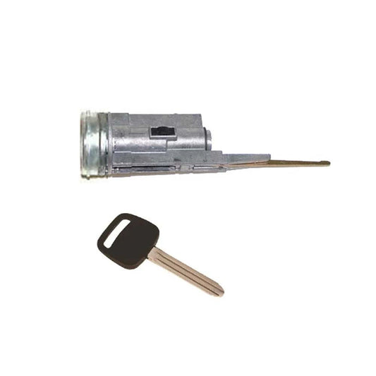 1997 - 2003 Toyota Camry Sienna Ignition Lock Cylinder - Coded - 8 Cuts - C-30-506