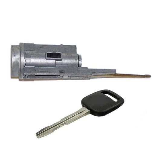 2000 - 2006 ASP Toyota Tundra Ignition Lock Cylinder 8-Cut W/ Key C-30-156