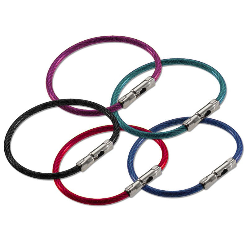 FLX-O-LOC NYLON CTD CABLE 1/CD