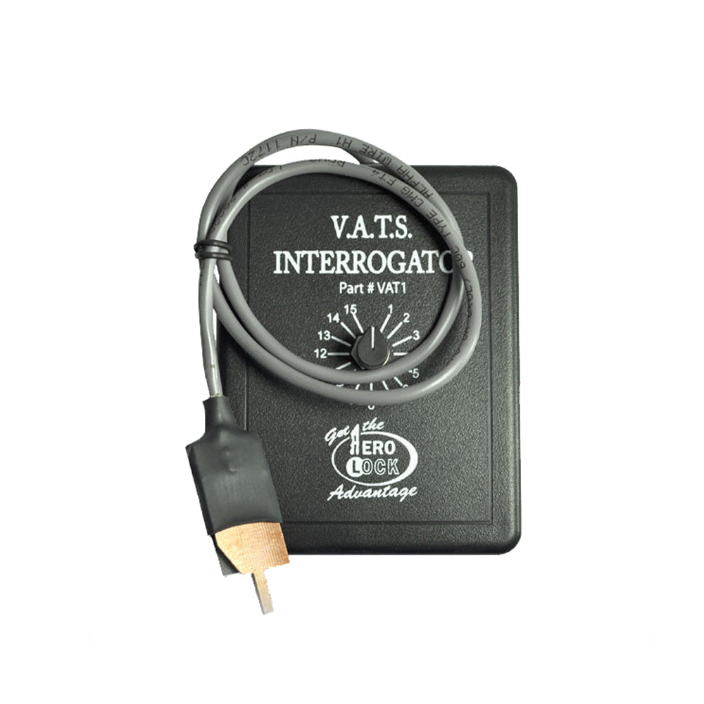 Aerolock - VAT1 VATS Interrogator