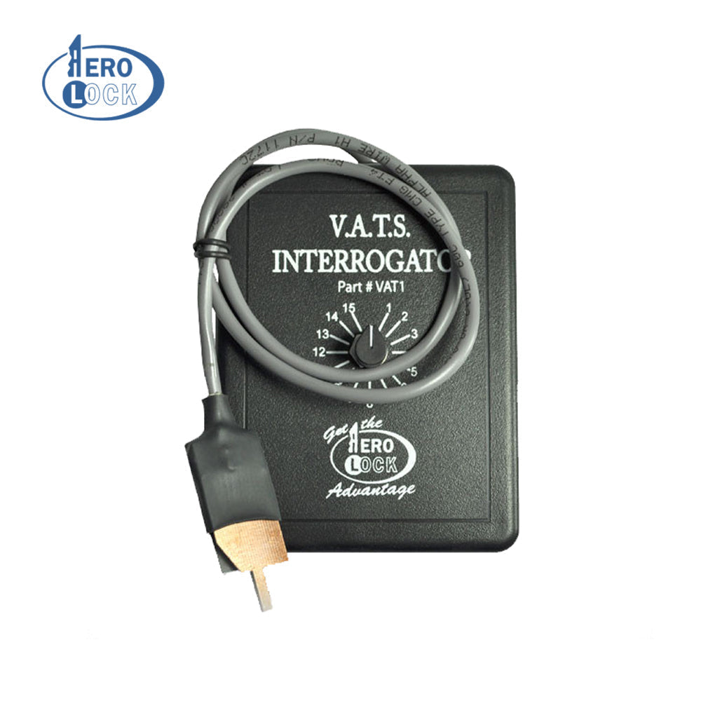 Aerolock - VAT1 VATS Interrogator
