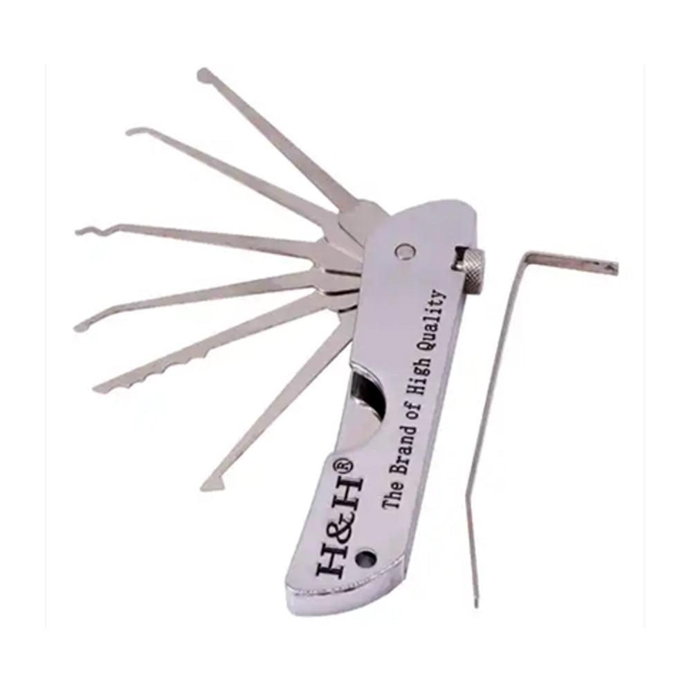 Fold Pick Tool Knife Type / Locksmith Tool