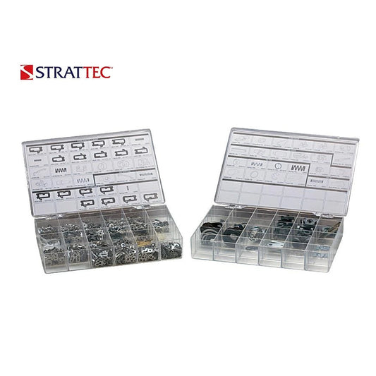 2010 - 2017 Strattec Buick Cadillac Chevrolet GMC Ford Pinning Kit / 7023068 (2 Boxs). High Security Pinning Kit