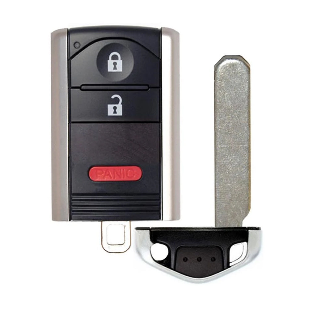 2013 Acura RDX Smart Key 3B Fob FCC# KR5434760 - 72147-TX4-A41/ 72147-TX4-A51 - Aftermarket