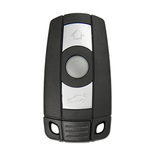 Smart Key Fob CAS Slot for BMW 2006 2007 2008 2009 2010 2011 2012 3B FCC# KR55WK49127/ 49123/ 49186 315