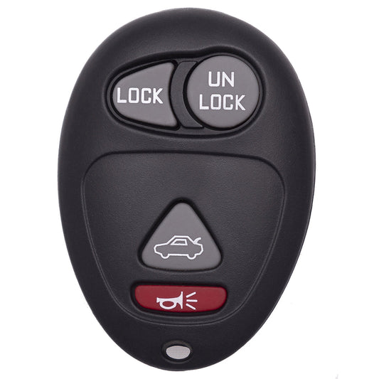 Keyless Entry Remote Fob for GM 2001 2002 2003 2004 2005 2006 2007 4B FCC# L2C0007T