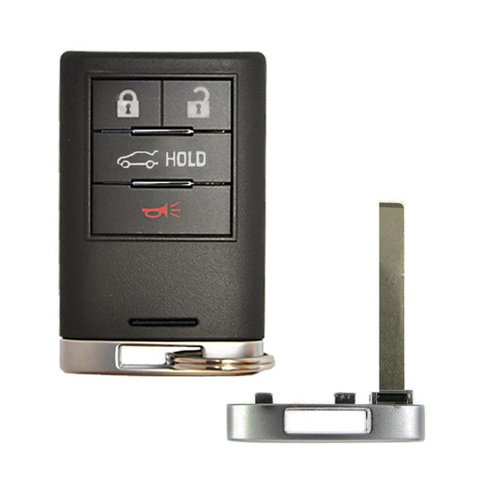 2013 2014 Cadillac XTS ATS Smart Key 4B FCC# NBG009768T