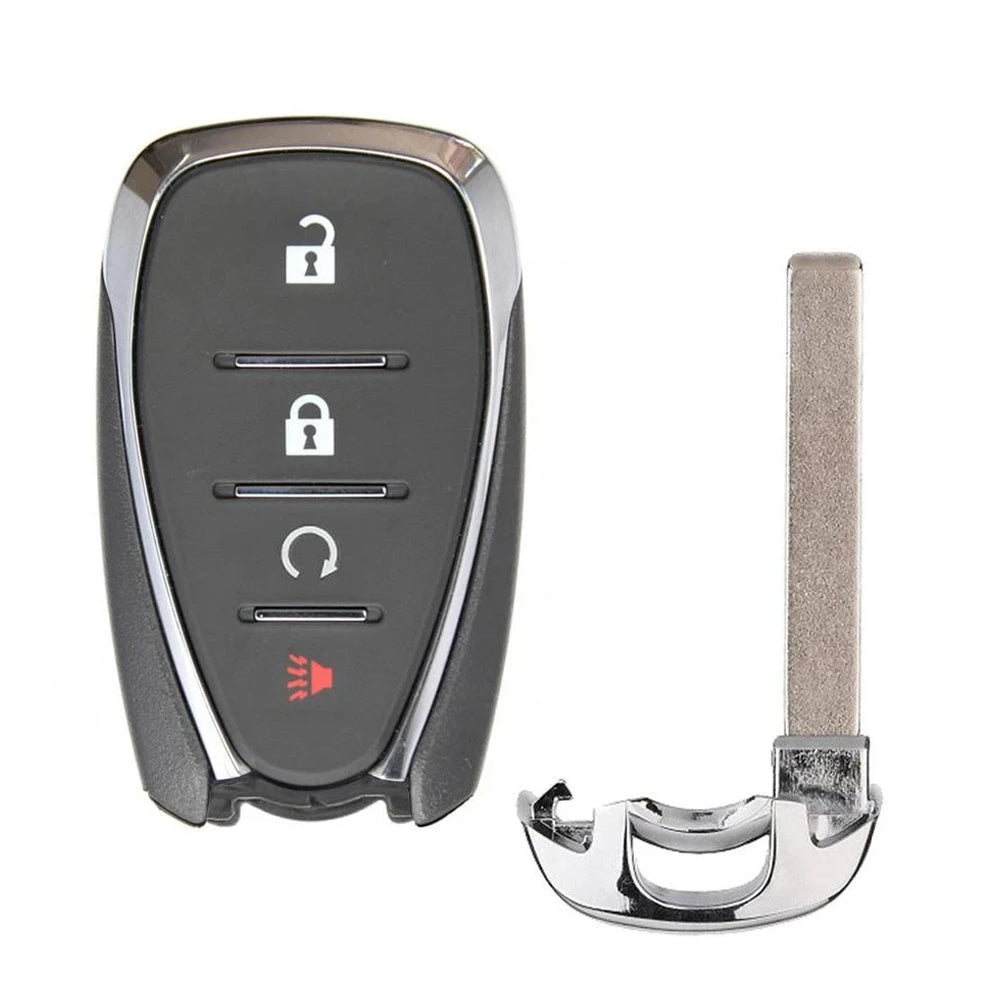 2023 Chevrolet Equinox Smart Key 4B W/ Remote Start Fob FCC# HYQ4AS