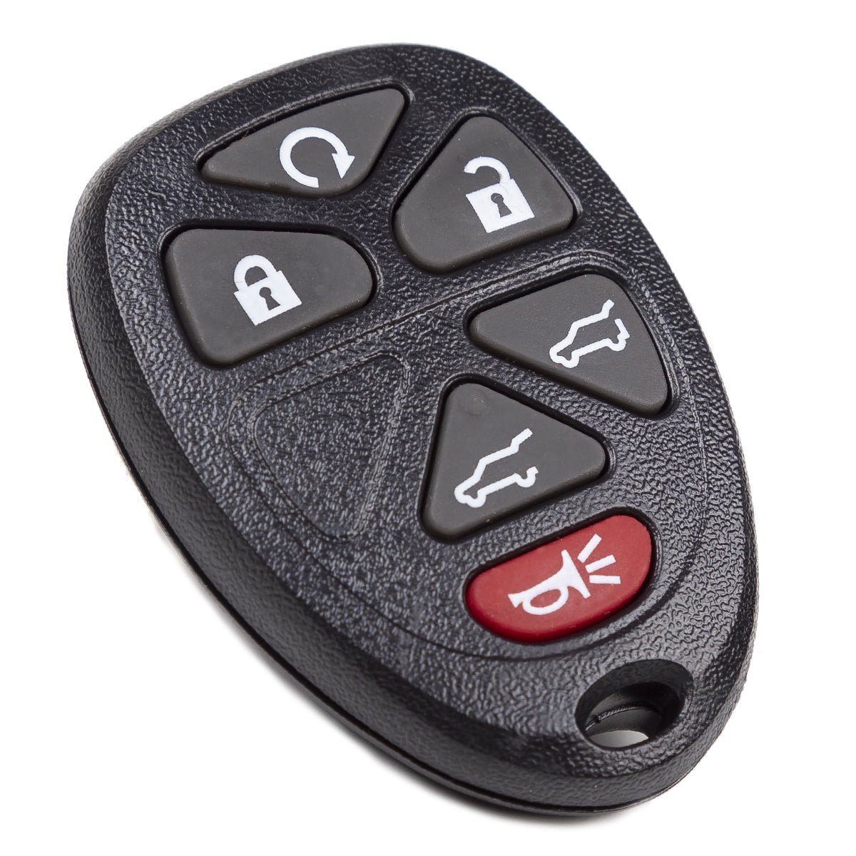 2007 - 2014 Chevrolet GMC Keyless Entry 6B Fob FCC# OUC60270 / OUC60221