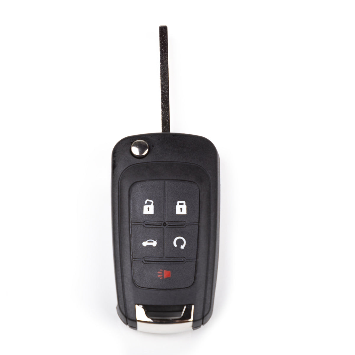 2010 - 2021 Chevrolet Flip Key Fob 5B FCC# OHT01060512/5912545