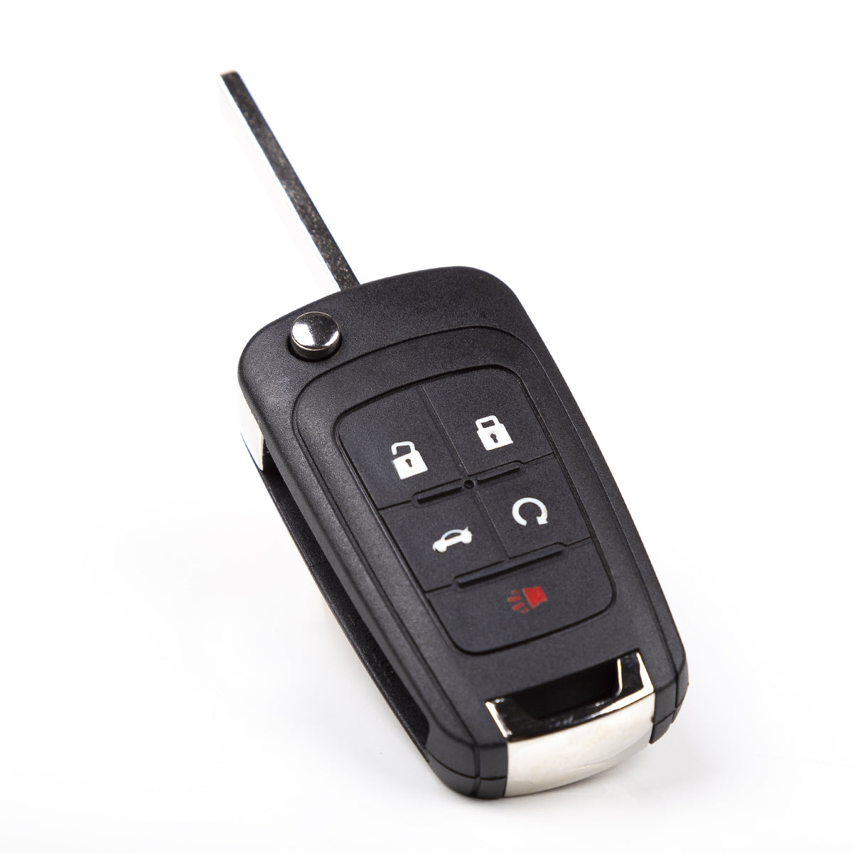 2010 - 2021 Chevrolet Flip Key Fob 5B FCC# OHT01060512/5912545