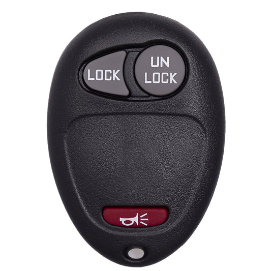 2001 - 2011 General Motors Keyless Entry 3B Fob FCC# L2C0007T