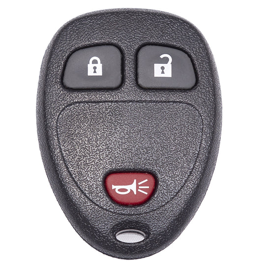 2010 Chevrolet HHR Keyless Entry 3B Fob FCC# KOBGT04A / 15777636