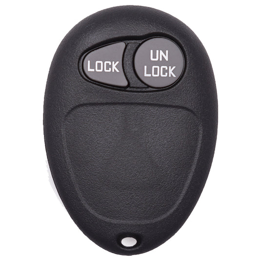 2002 - 2005 Chevrolet Pontiac Oldsmobile Keyless Entry 2B Fob FCC# L2C0007T